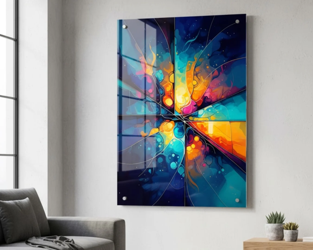 acrylic printing services