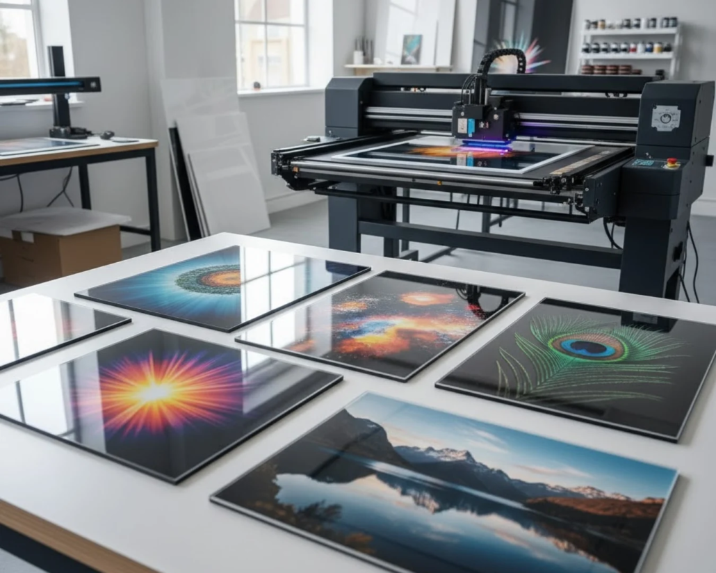 best acrylic printing services